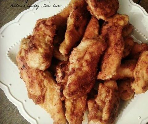 Country Fried Chicken