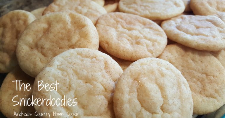 Snickerdoodles