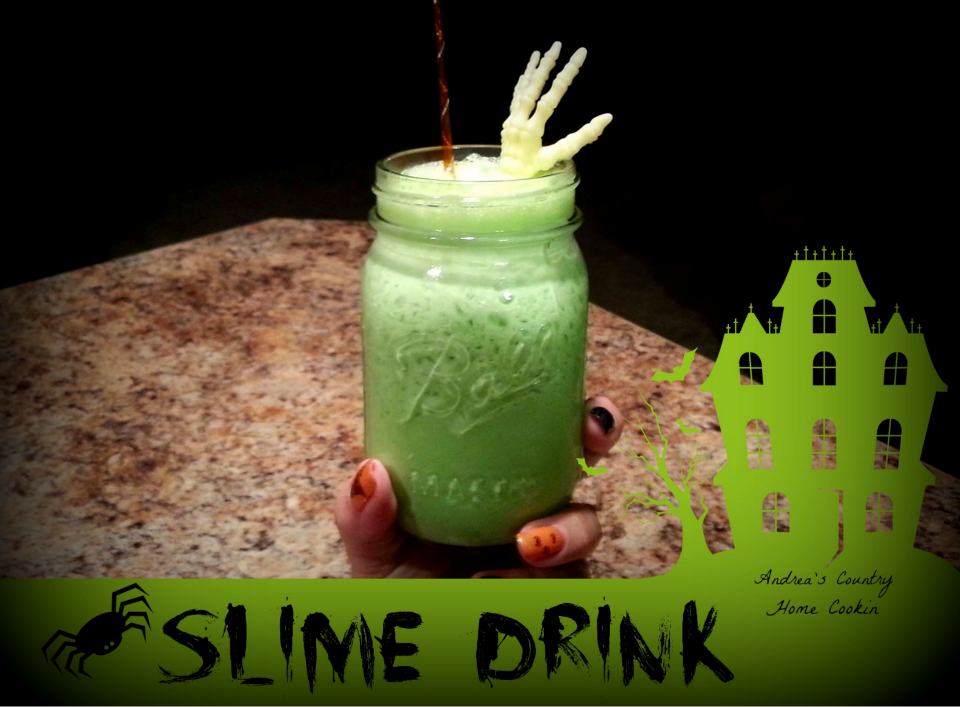 Slime Drink