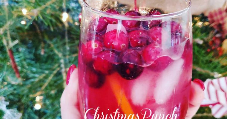 Christmas Punch