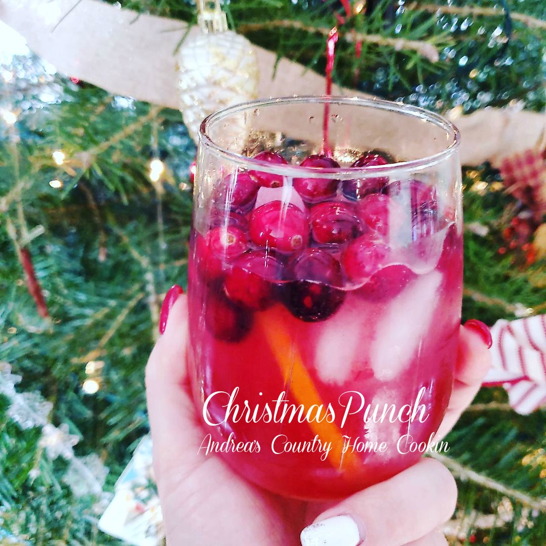 Christmas Punch