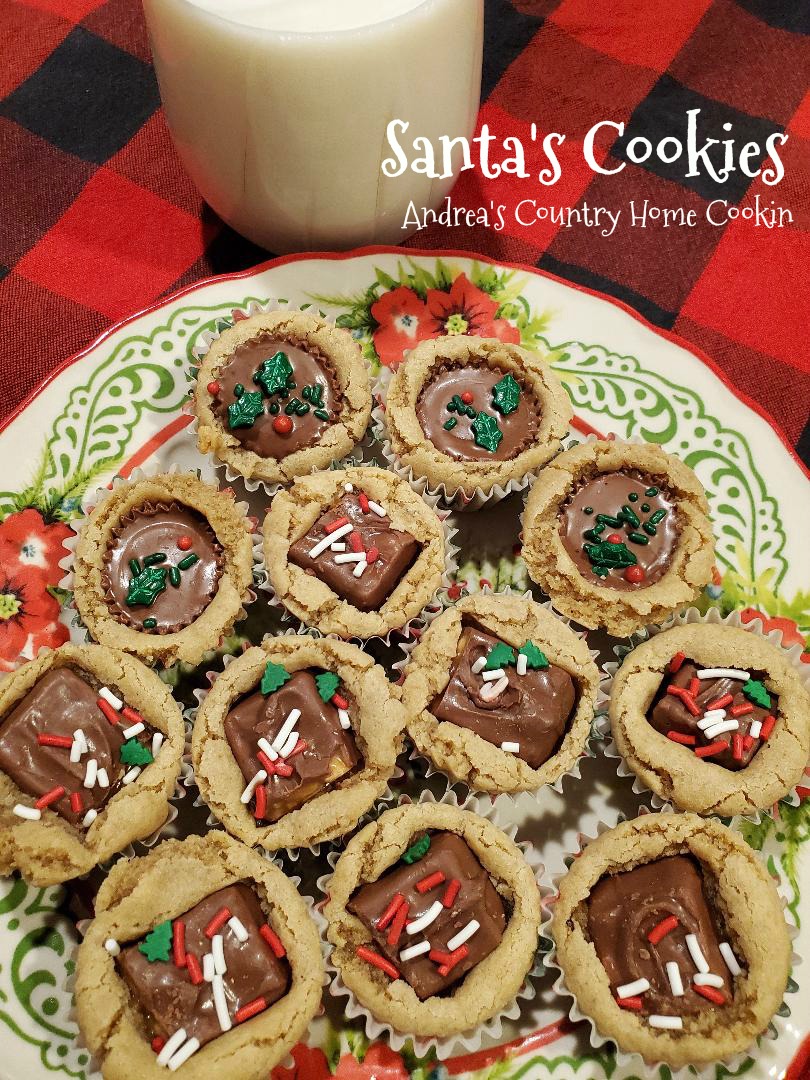 Santa’s Cookies