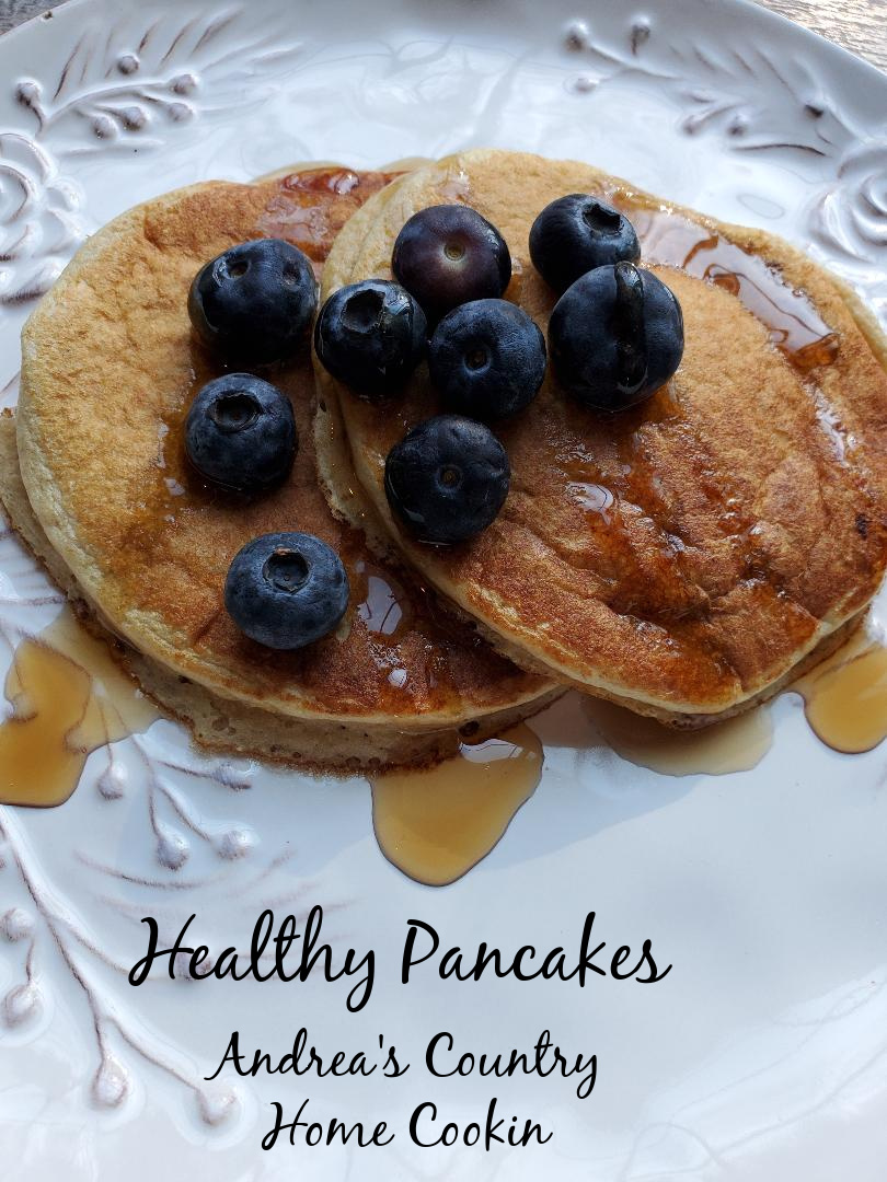 Healthy Pancakes