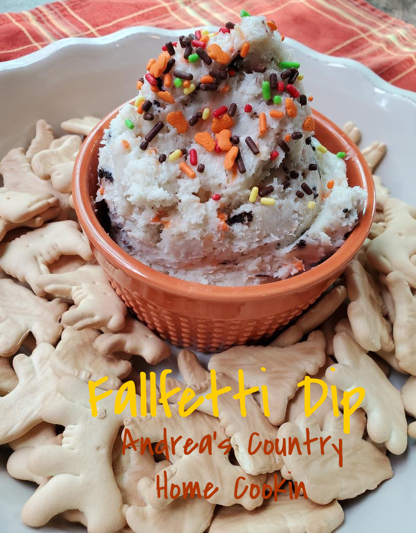 Fallfetti Dip