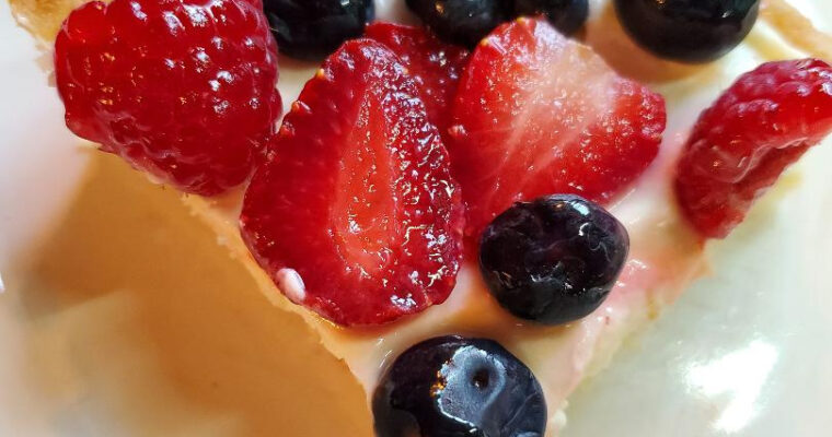 Fruit Pizza