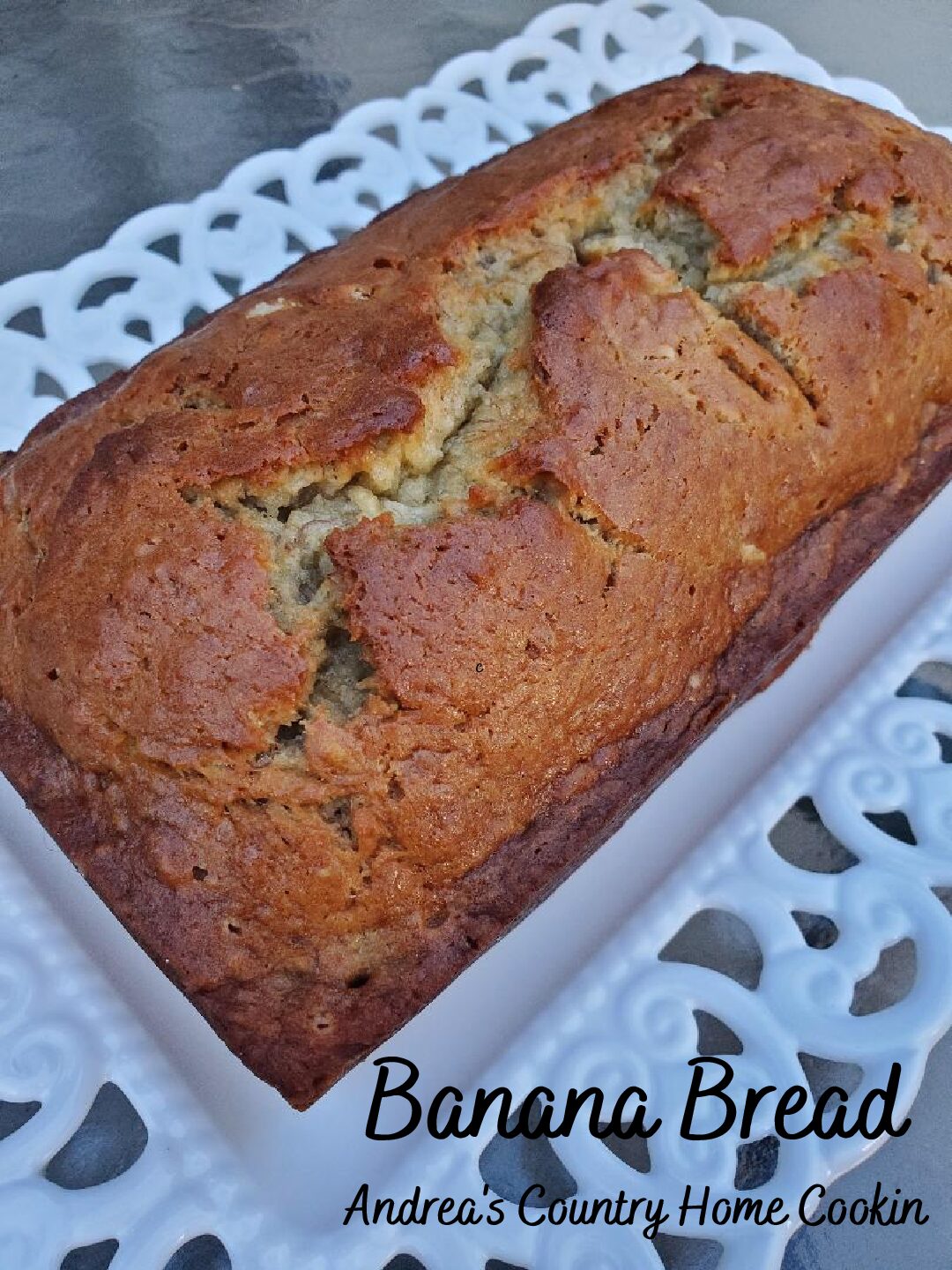 Banana Bread