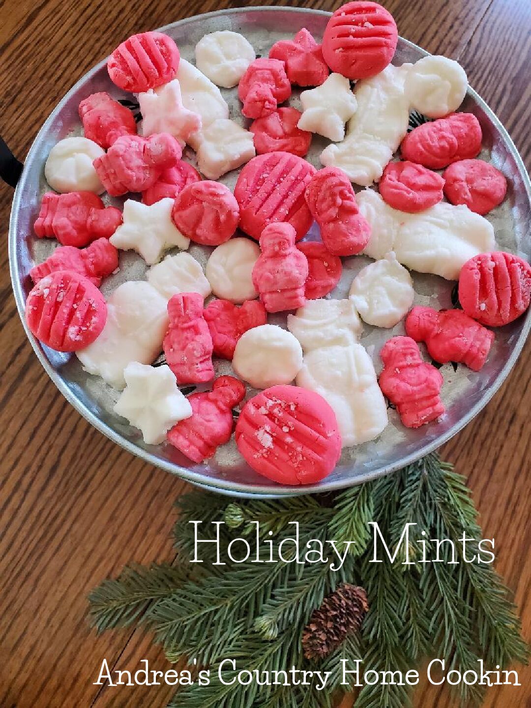 Holiday Mints