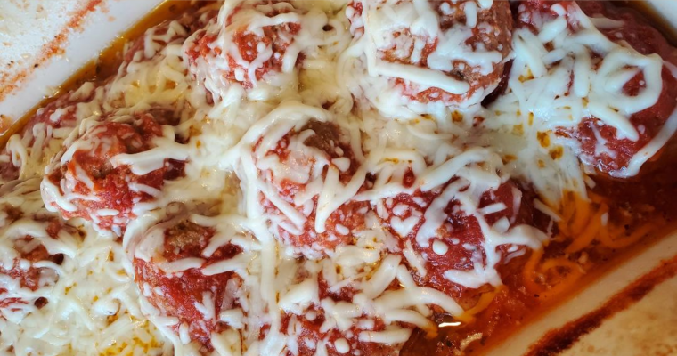 Turkey Meatballs