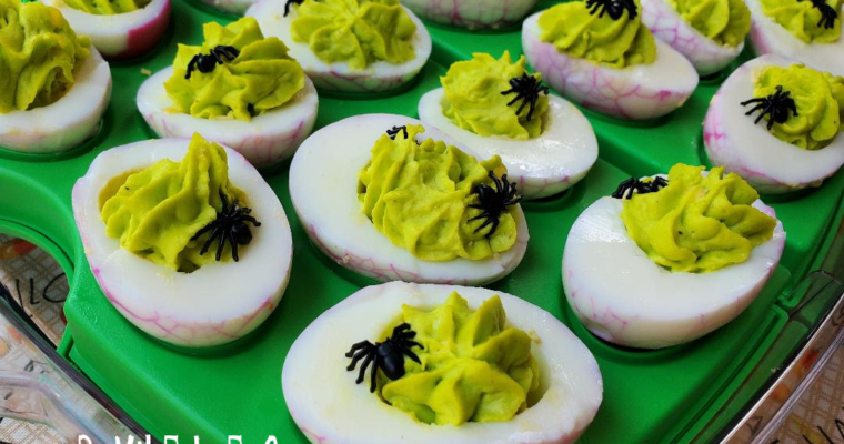 DeViLeD EgGs